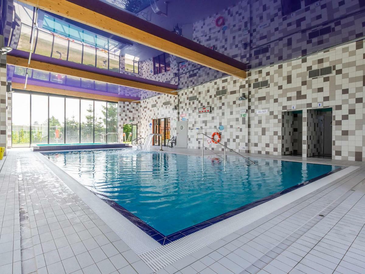 VacationClub – 5 Mórz Sianożęty Apartament 1G/35 Exterior foto
