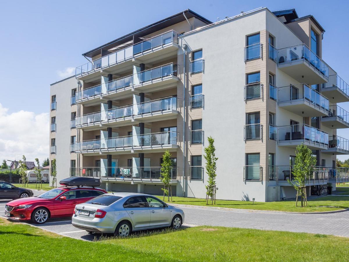 VacationClub – 5 Mórz Sianożęty Apartament 1G/35 Exterior foto